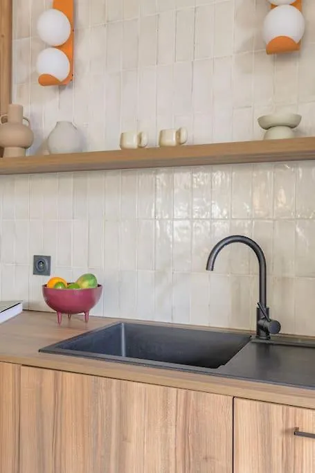 아파트 Labolla, Charmant Cocon Avec Spa, Coeur De 리옹